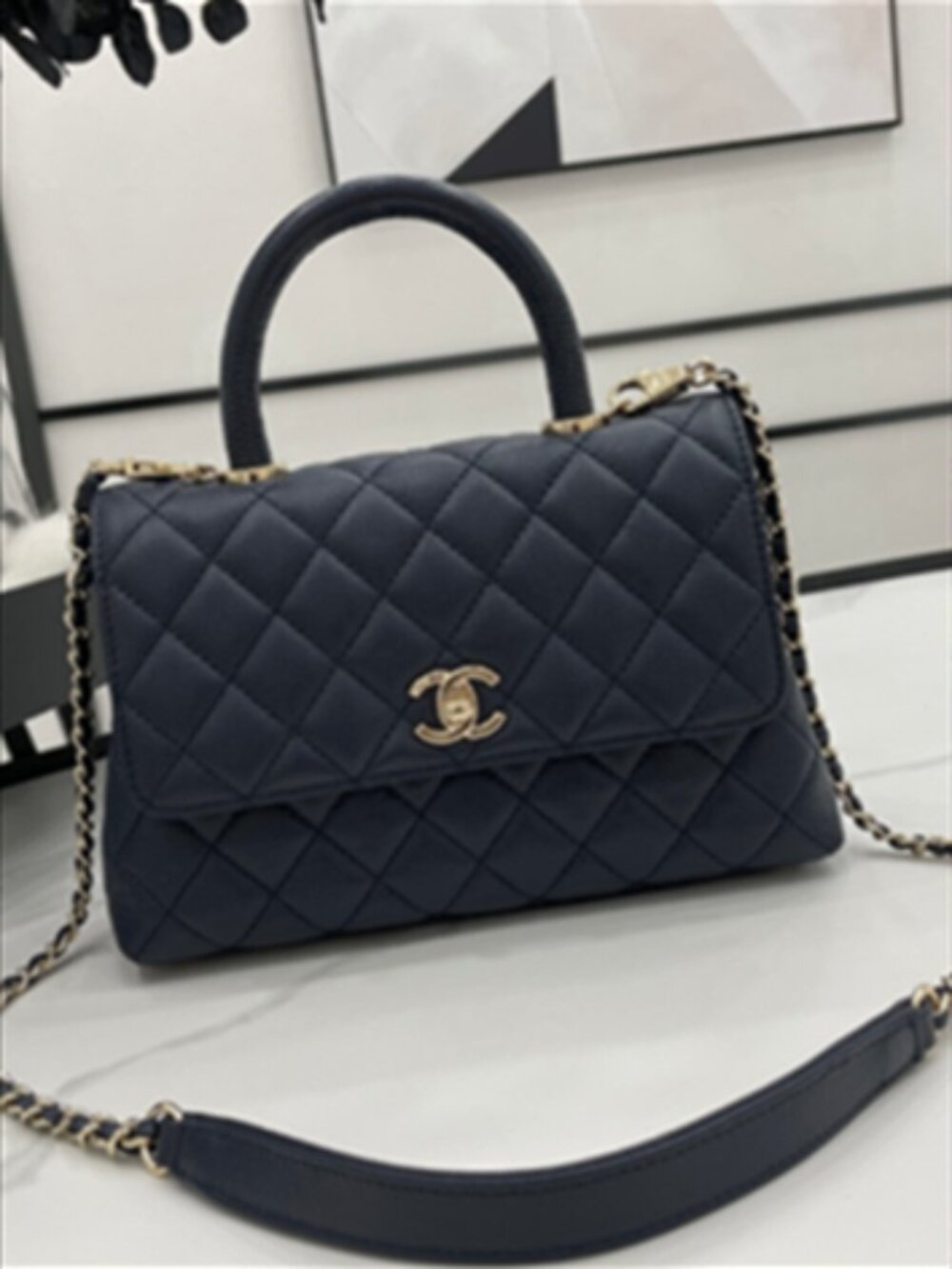 Chanel Black Bag